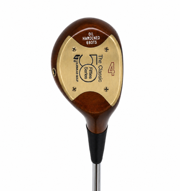 Classic 50's Series | 4 Wood