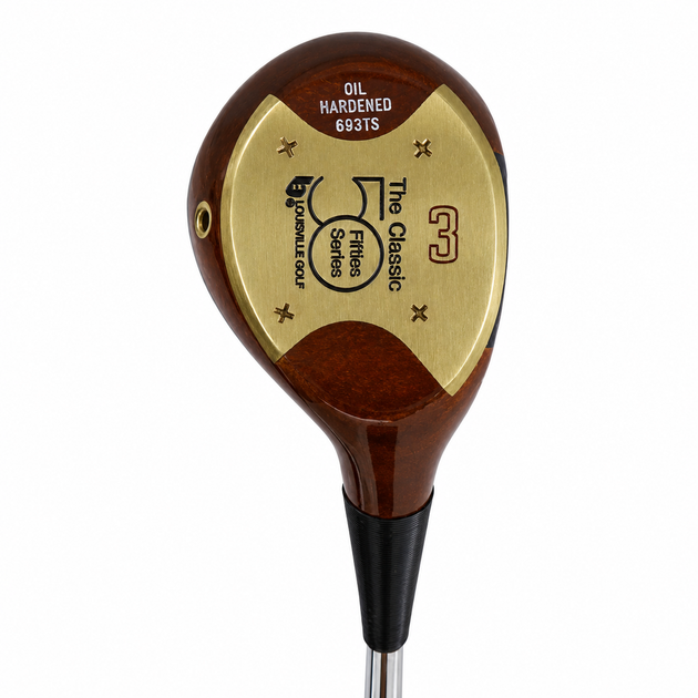 Classic 50's Series | 3 Wood