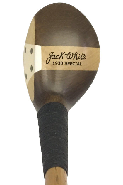Jack White 1930 Special 26° Cleek