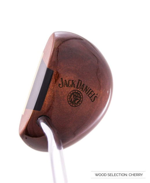 Customizable Mallet Putter