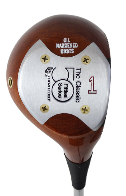 Classic 50’s Series | Persimmon Driver