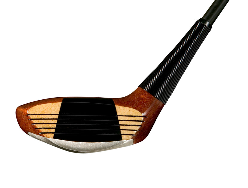 Wood - Golf Club Type - Illustrated Definition & Guide