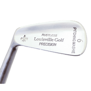 Precision Series | Hickory Iron Set - Louisville Golf