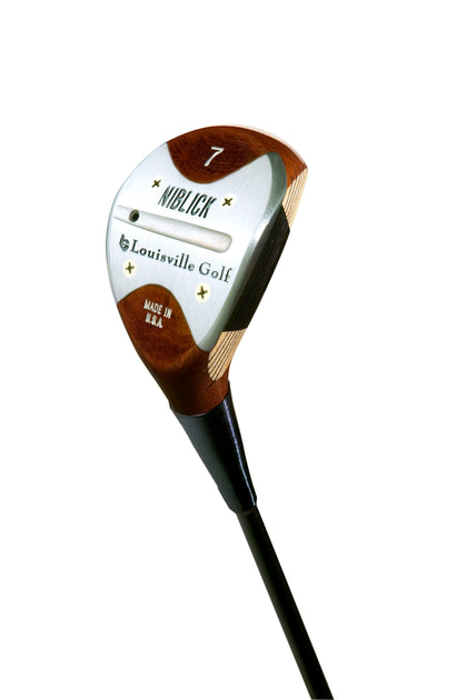 NIBLICK Series | #7 Fairway Wood