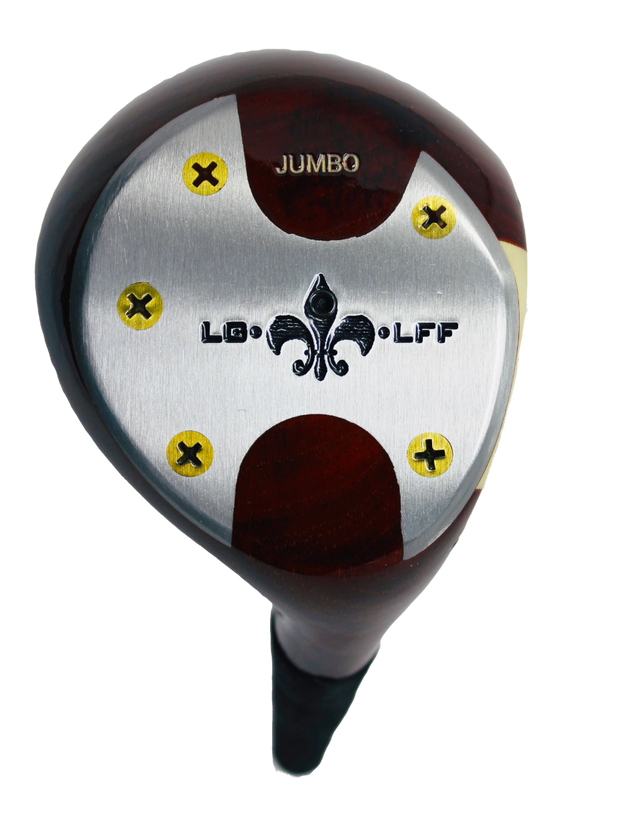 LG LFF Classic Jumbo | Persimmon Driver | Louisville Golf