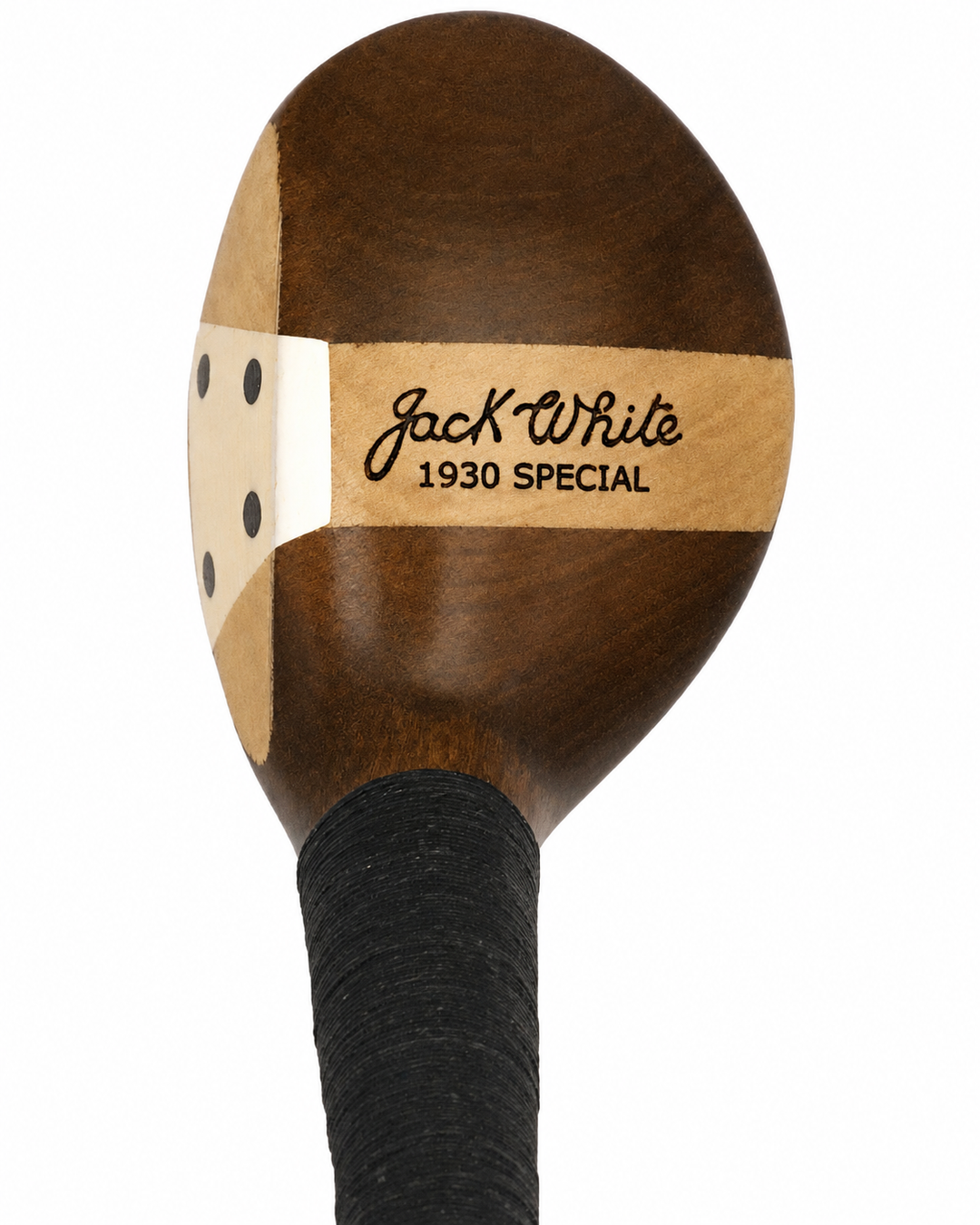Jack White 1930 Special 26° Cleek
