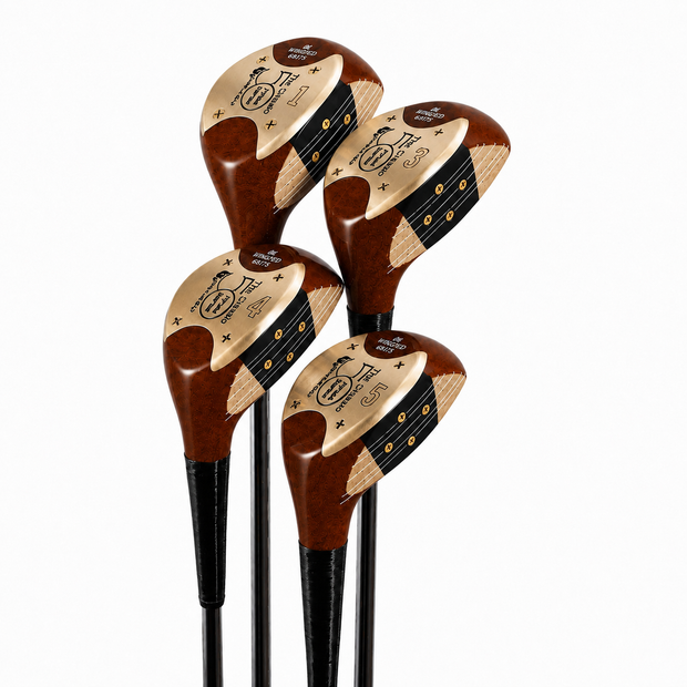 Classic 50's Series | 3 Wood