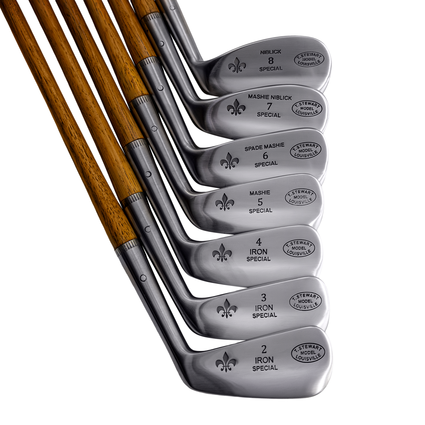 L2610-221 英国アンティーク インダストリアル クローゼット アイアン T. Stewart Series | Hickory Iron Set