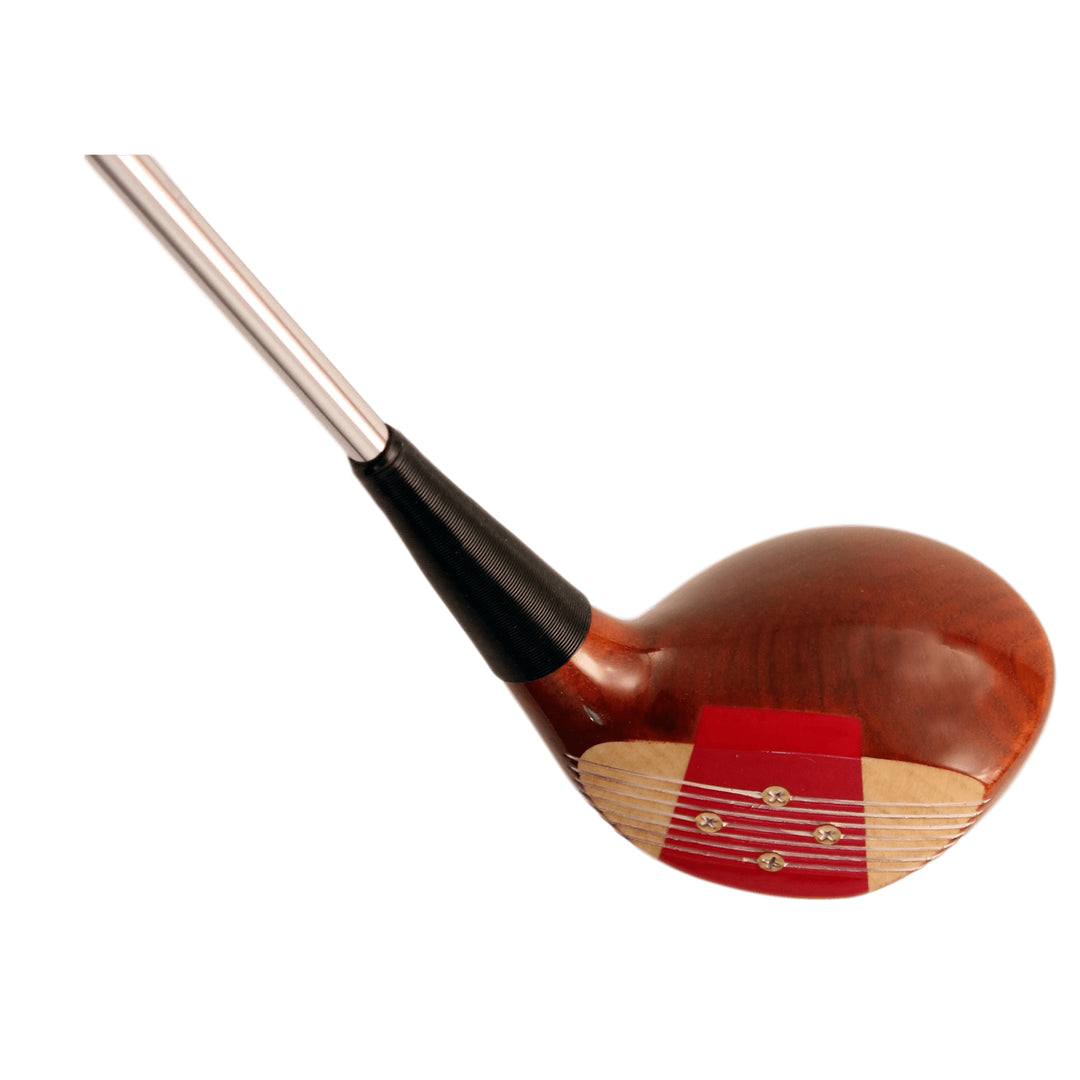 Genuine Persimmon ドライバー Left Hand Classic 50's Series | Persimmon Driver
