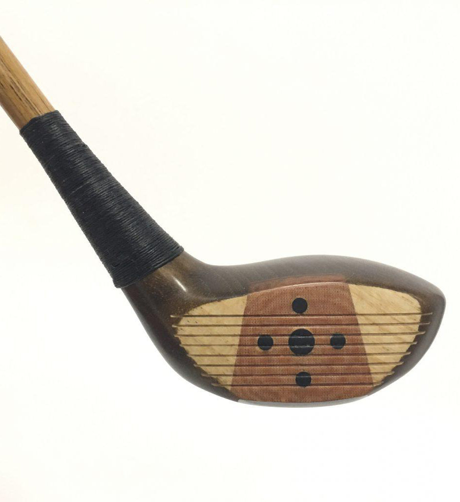 Left Hand Hickory Driver