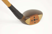 Left Hand Hickory Spoon | Louisville Golf