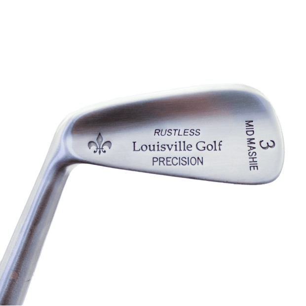 Precision Series | Hickory Iron - Single - Louisville Golf