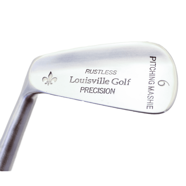 Precision Series | Hickory Iron Set - Louisville Golf