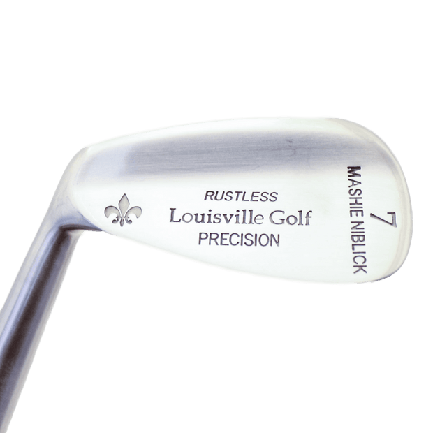 Precision Series | Hickory Iron - Single - Louisville Golf