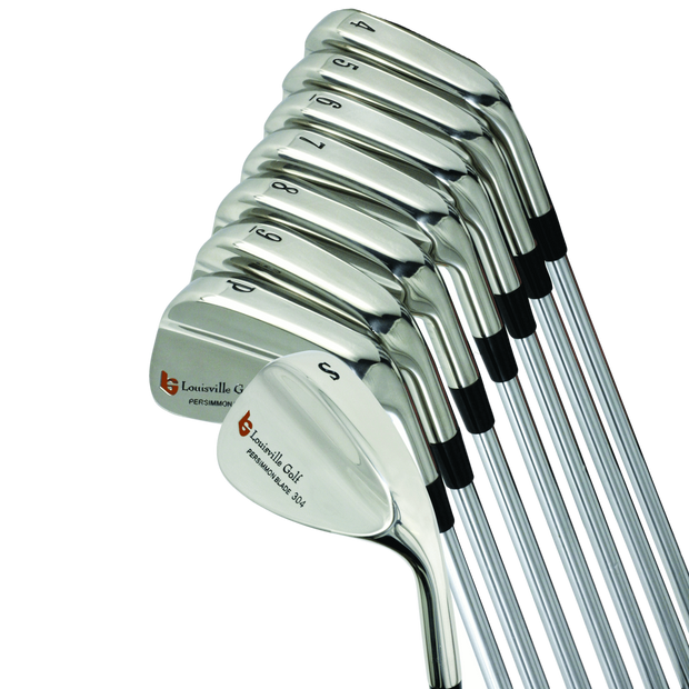 304 Blades | Individual Irons | Louisville Golf