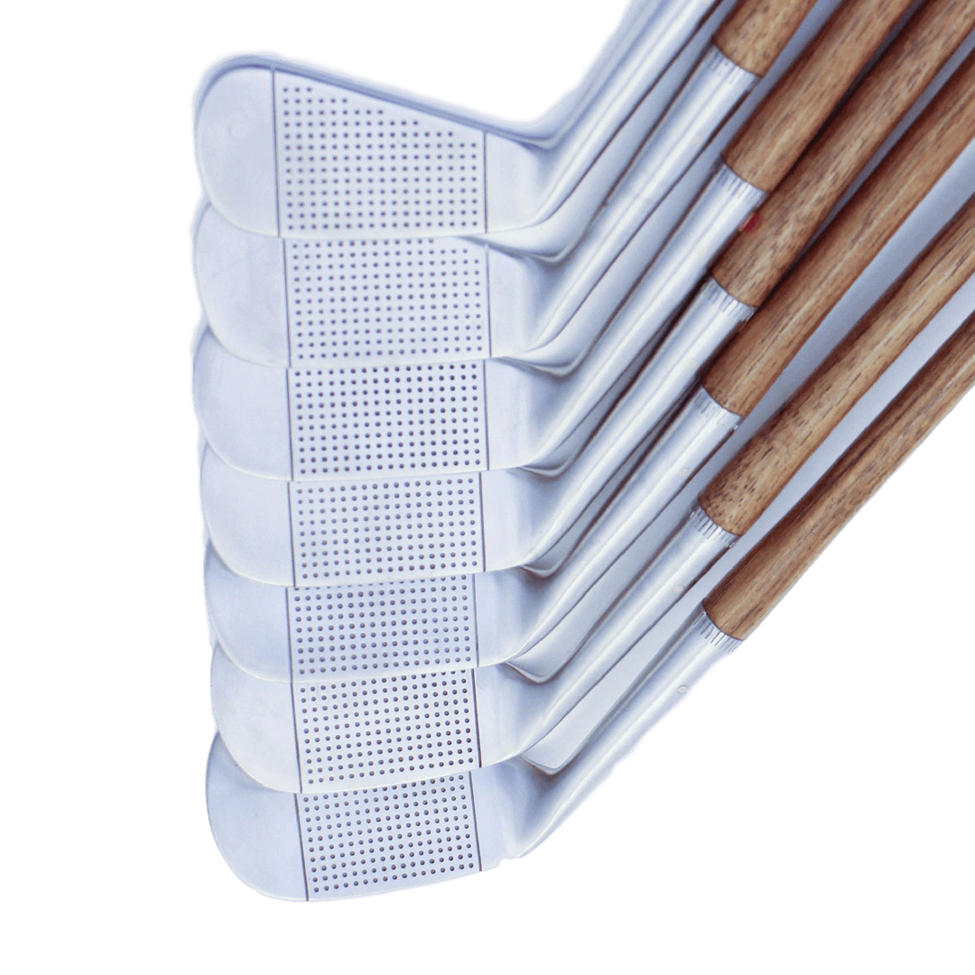 Precision Series | Hickory Iron Set