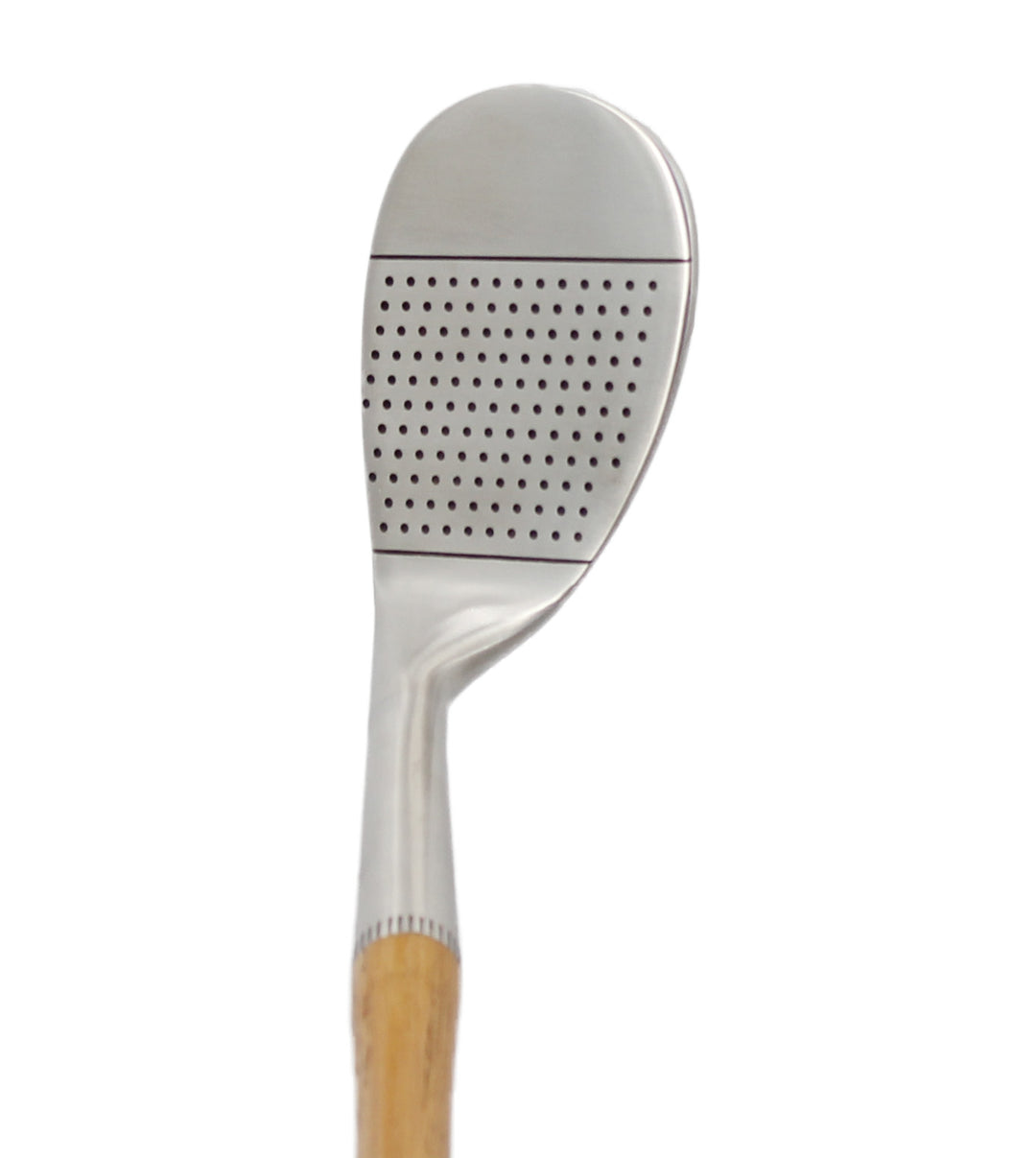 Stewart Maiden 56* Niblick