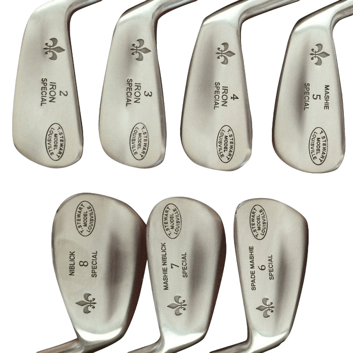 T. Stewart Series | Hickory Iron | Single