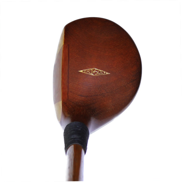 Forgan of St Andrews Mid Iron - Hickory Golf Supplies