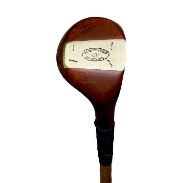 Forgan of St Andrews Mid Iron - Hickory Golf Supplies