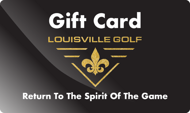 Gift Card - Louisville Golf