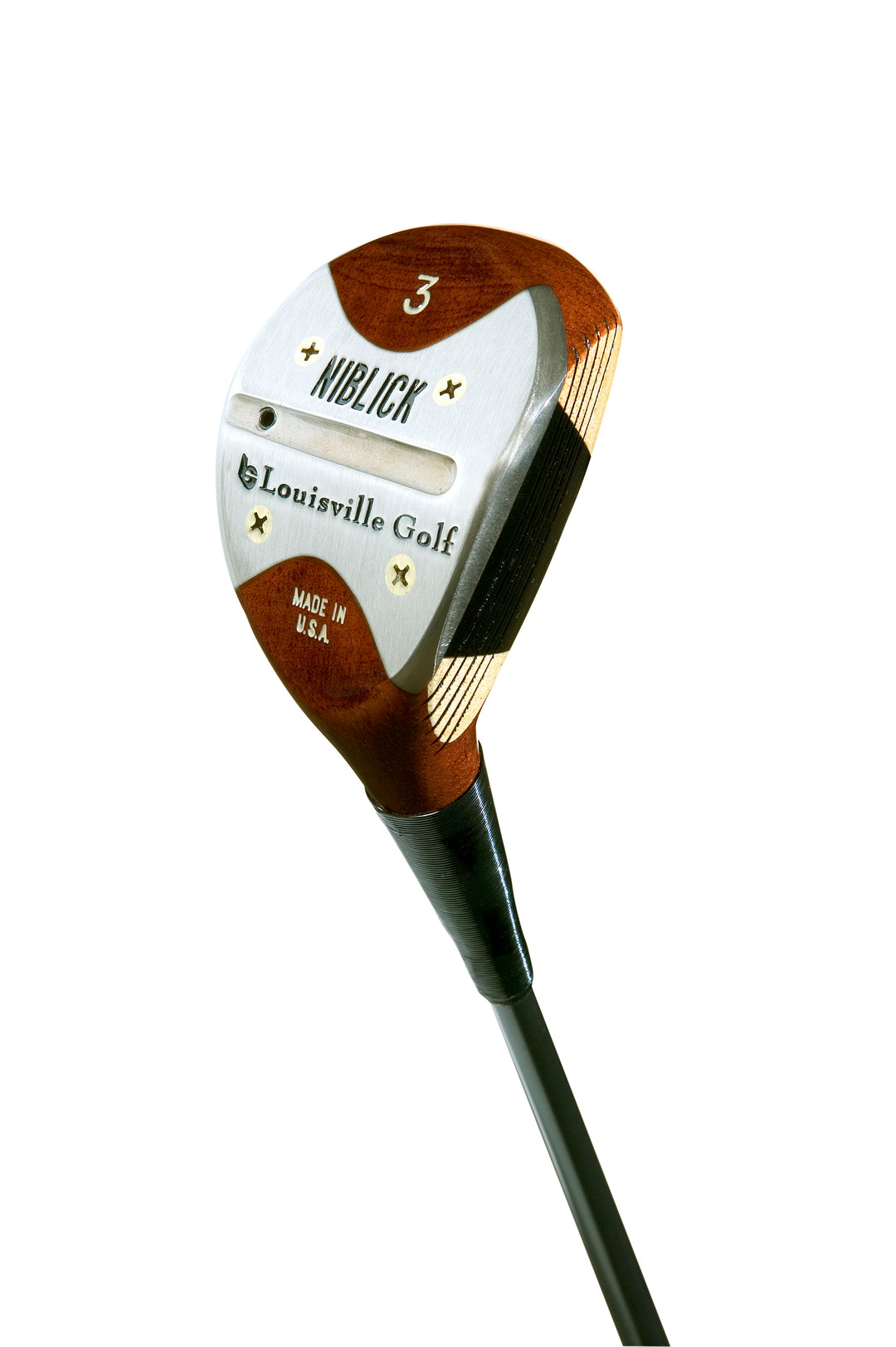 NIBLICK Series | #3 Fairway Wood