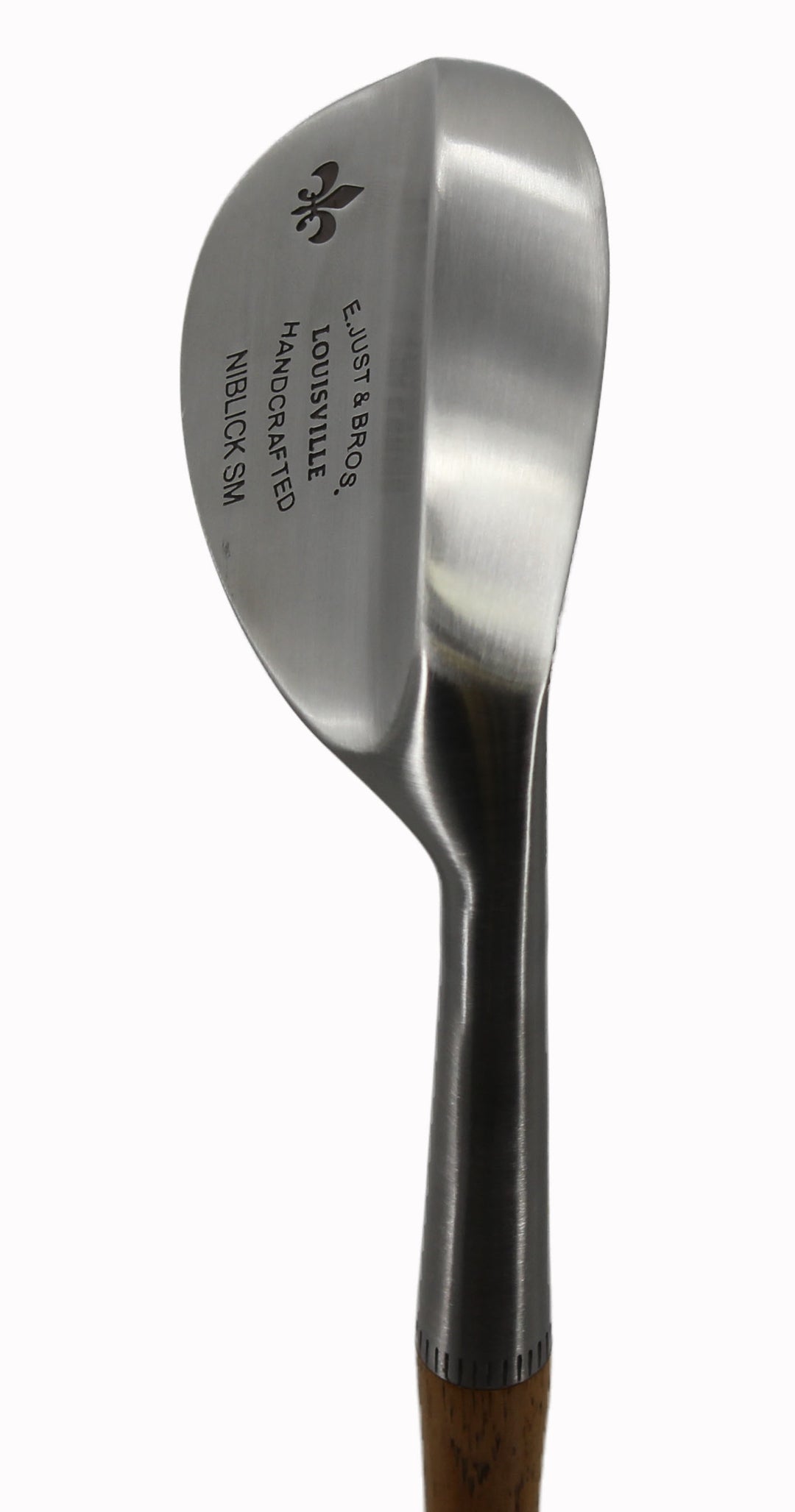 Stewart Maiden 56* Niblick