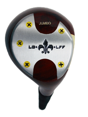 LG LFF Classic Jumbo | Persimmon Driver | Louisville Golf
